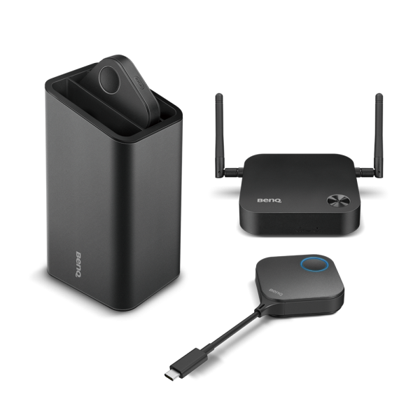 InstaShow™ S WDC20 | Plug and Play Mobile Device Compatible Wireless Presentation Device