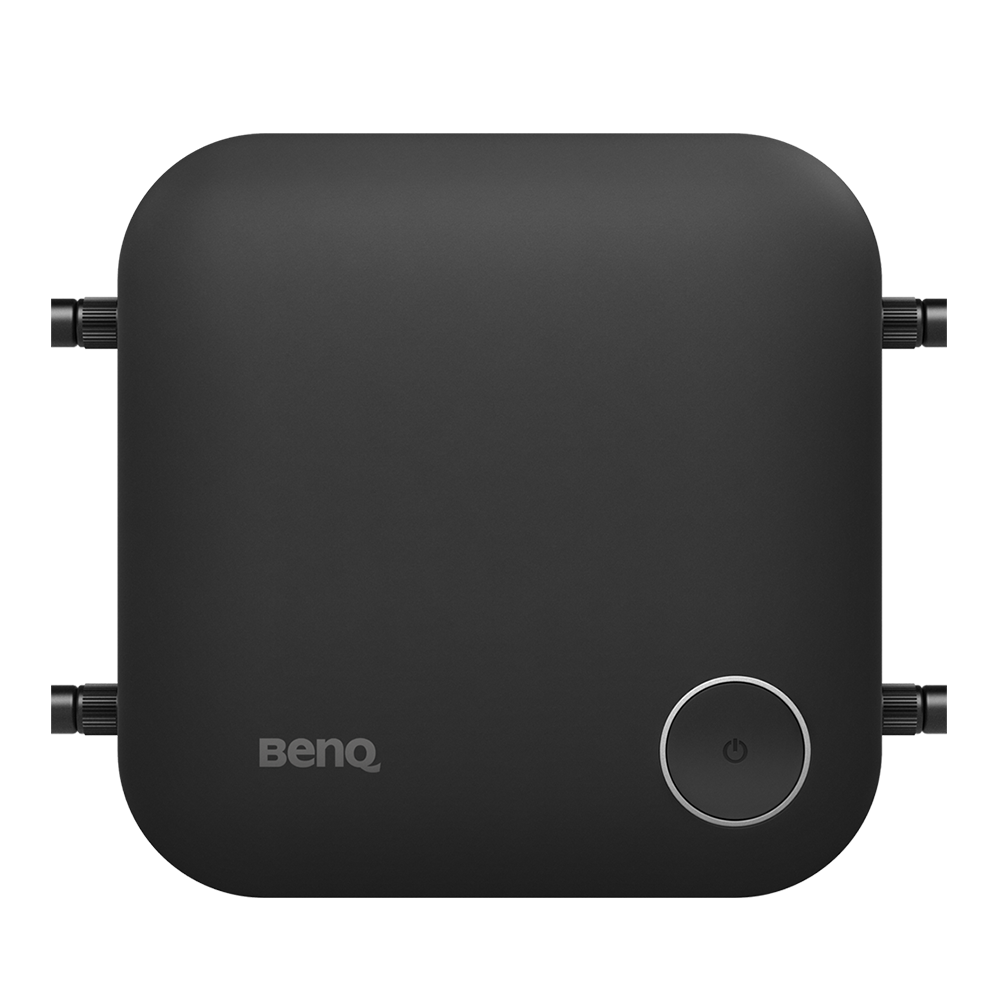 InstaShow™ S WDC20 Plug and Play Mobile Device Compatible Wireless