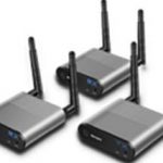 Measy Air Pro 2 wirelesss HDMI to HDMI (1 transmitter to 2 receivers)
