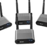 Measy Air Pro 3 wirelesss HDMI to HDMI (1 transmitter to 3 receivers)