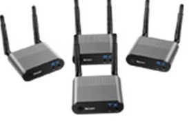 Measy Air Pro 3 wirelesss HDMI to HDMI (1 transmitter to 3 receivers)