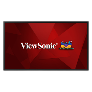 Viewsonic CDE7520 75" 4K Display