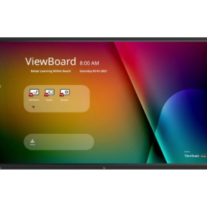 ViewSonic ViewBoard IFP9850-4 98" 4K Interactive Display 3840 x 2160