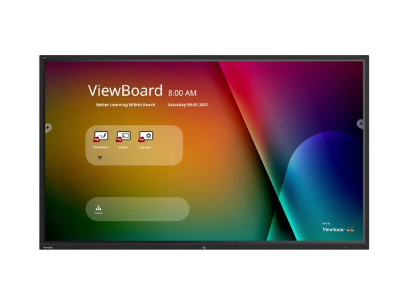 ViewSonic ViewBoard IFP9850-4 98" 4K Interactive Display 3840 x 2160