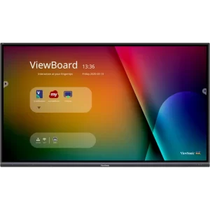IFP8650-3 ViewBoard® 86" 4K Interactive Display