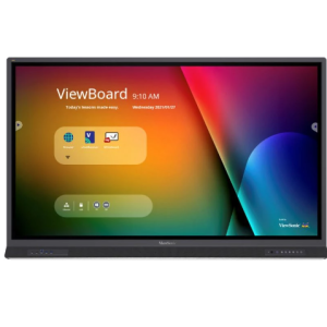 ViewSonic IFP6552 -1A IFP6552 ViewBoard® 65" 4K Interactive Display