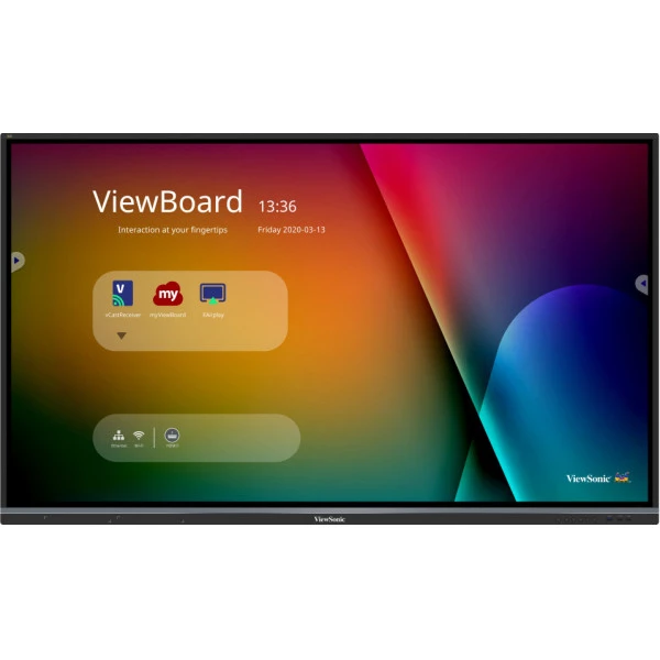 Viewsonic IFP5550-3 ViewBoard® 55" 4K Interactive Display + slot in pc bundle
