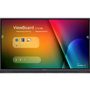 ViewSonic IFP8652 ViewBoard® 86" 4K Interactive Display
