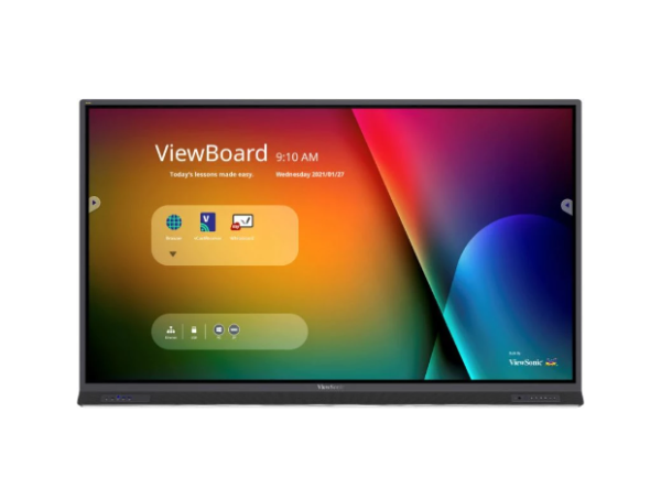 ViewSonic IFP8652 ViewBoard® 86" 4K Interactive Display