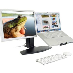 Ergotron Neo-Flex® LCD & Laptop Lift Stand Monitor & Laptop Mount | P/N: 33-331-085