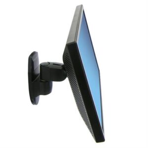 Ergotron 200 Series Wall Monitor Arm, 1 Extension Monitor Mount | P/N: 45-233-200