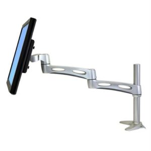 Ergotron Neo-Flex® Extend LCD Arm Monitor Mount | P/N: 45-235-194