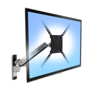 Ergotron Interactive Arm, VHD Heavy Monitor or TV Mount | P/N: 45-304-026