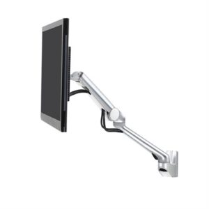 ERGOTRON MX Mini Wall Arm 45-437-026(polished aluminum)