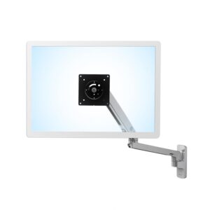 Ergotron MXV Wall Monitor Arm 45-505-026 (aluminium)| 45-505-216 (white) | 45-505-224 (black) - Image 3