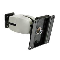 Ergotron 100 Series Double Pivot (black or grey) Monitor Mount | P/N: 47-093-800