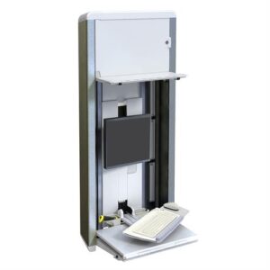 Ergotron StyleView® VL Enclosure 60-595-062(white)