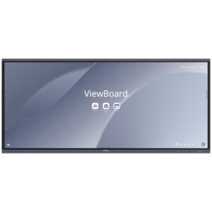 ViewSonic ViewBoard IFP92UW — 92” 5K 21:9 Ultra-Wide Interactive Display