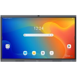 ViewSonic IN6521C-1C — 65” Google EDLA-Certified 4K Interactive Display