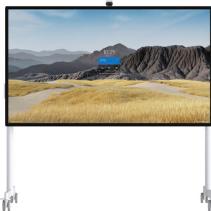 Microsoft Surface Hub 2S 85"inch W/ 2 Stylus & 1 Camera - Touch Surface