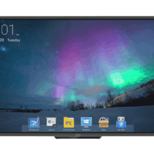 Newline TT-7519VNC 75" Interactive Flat Panel Display