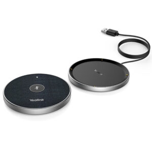 Yealink VCM36-W Wireless Microphone Extension for Video Conferencing System - Image 1