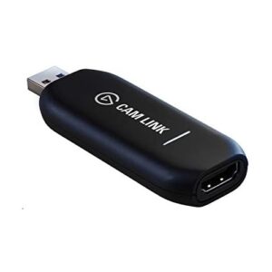 Elgato Cam Link 4K