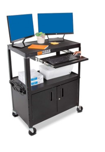AVLOGIC AVL-WYAVC005 MULTI-PURPOSE AV CART