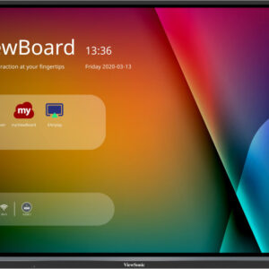 IFP5550-3 ViewBoard® 55" 4K Interactive Display