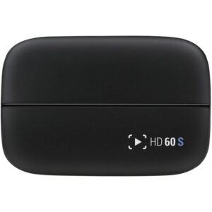Elgato Game Capture HD60 S High Definition Game Recorder
