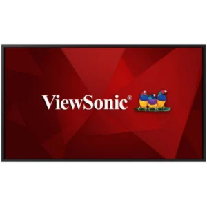 ViewSonic CDE5520 55" 4K Commercial/Presentation Display