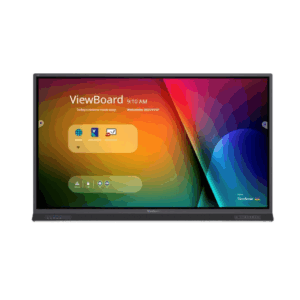 ViewSonic IFP7552 ViewBoard® 75" 4K Interactive Display