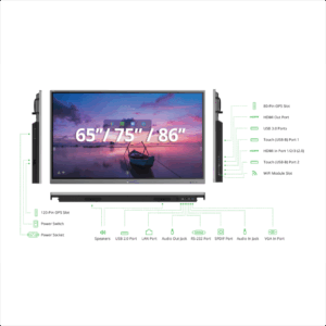 VIVITEK NovoTouch 65" - Image 6