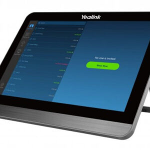 Yealink CTP18-Teams Collaboration Touch Panel For Microsoft Teams Rooms