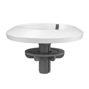 Logitech Rally Mic Pod Mount - Off-white