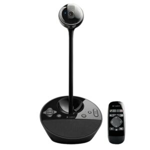 Logitech BCC950 Webcam and Speakerphone for Groups of 1-4