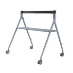 MB-FS-P650T FloorStand with tray for MeetingBoard 65 Pro