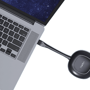 HORION HT-3 driver free wireless mirroring USB- C dongle