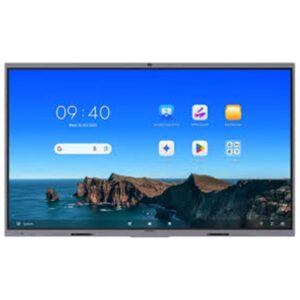 Hikvision DS-D5A75RB/B3 75-inch 4K Interactive Display - Image 1