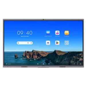 Hikvision DS-D5A86RB/B3 86-inch 4K Interactive Display - Image 1