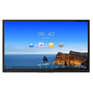 Hikvision DS-D5B65RB/EL 65-inch 4K Interactive Display - Image 1