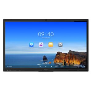 Hikvision DS-D5B75RB/FL 75-inch 4K Interactive Display - Image 1