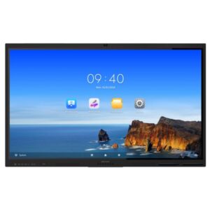 Hikvision DS-D5B86RB/FL 86-inch 4K Interactive Display - Image 1
