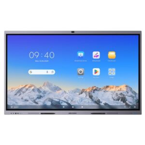 Hikvision DS-D5C65RB/B 65-inch 4K Interactive Display